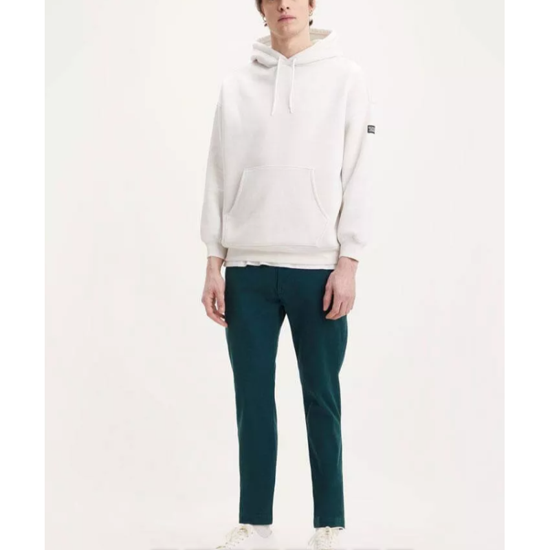 17199-0065 XX CHINO SLIM GREEN