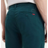 17199-0065 XX CHINO SLIM GREEN