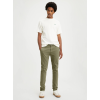 17199-0001 XX CHINO SLIM II BUNKER OLIVE