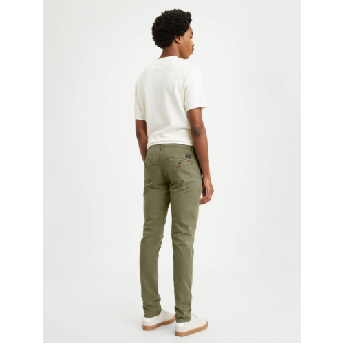 17199-0001 XX CHINO SLIM II BUNKER OLIVE