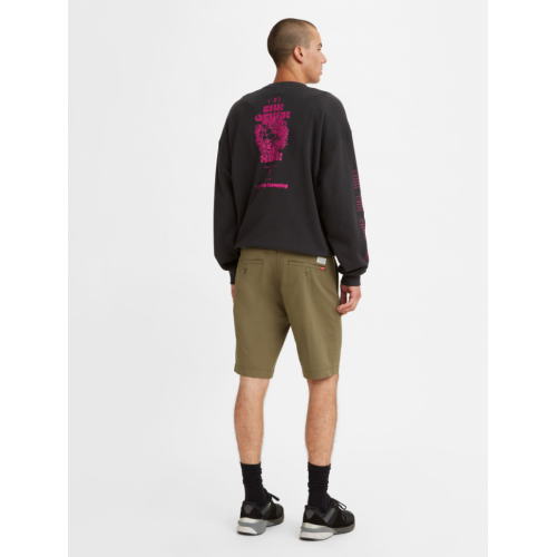 17202-0004 XX CHINO TAPER SHORT