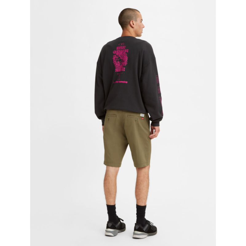 17202-0004 XX CHINO TAPER SHORT