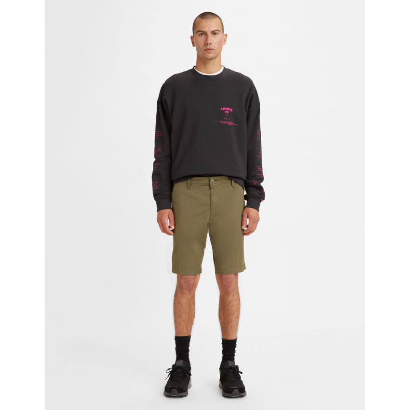 17202-0004 XX CHINO TAPER SHORT