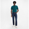 04511-5661 511 SLIM MED INDIGO WORN