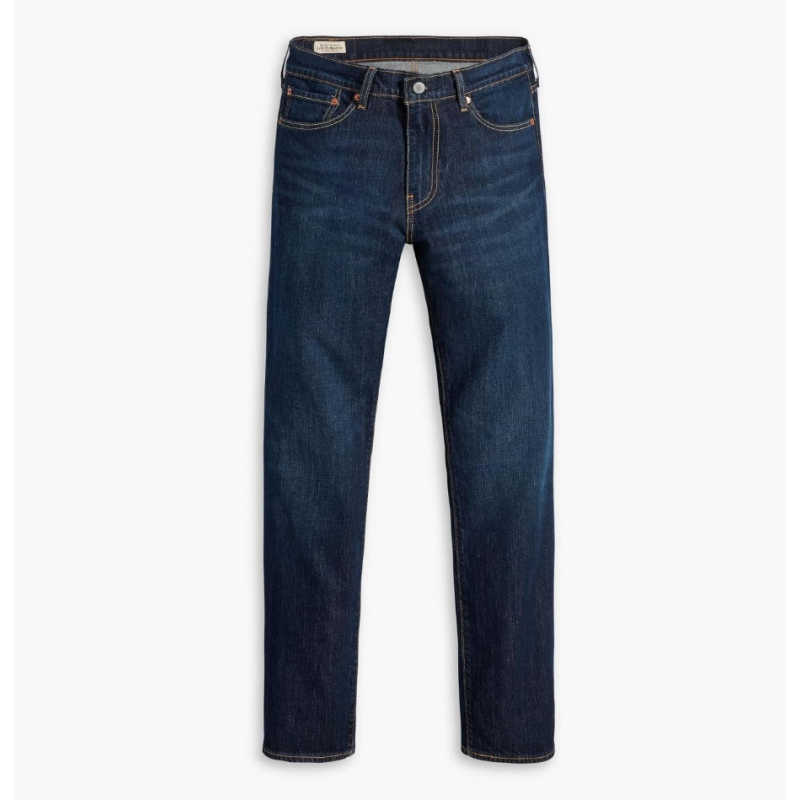 04511-5661 511 SLIM MED INDIGO WORN
