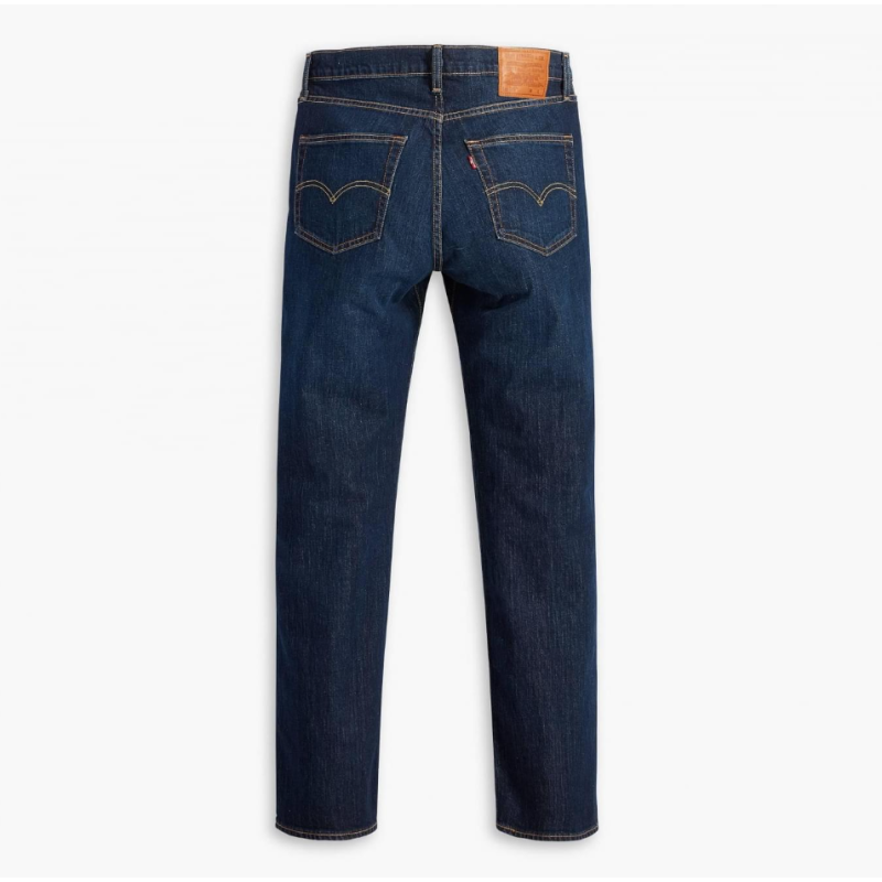 04511-5661 511 SLIM MED INDIGO WORN