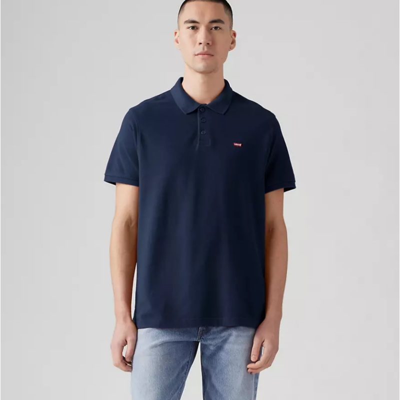 35883-0005 LEVIS HM POLO BLUES
