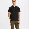 35883-0007 LEVIS HM POLO BLACKS