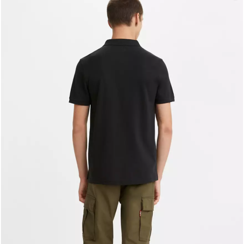 35883-0007 LEVIS HM POLO BLACKS
