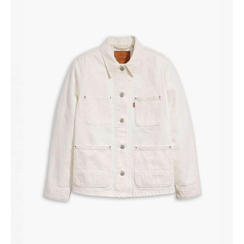 A6190-0009 ICONIC CHORE ITS ECRU TIME