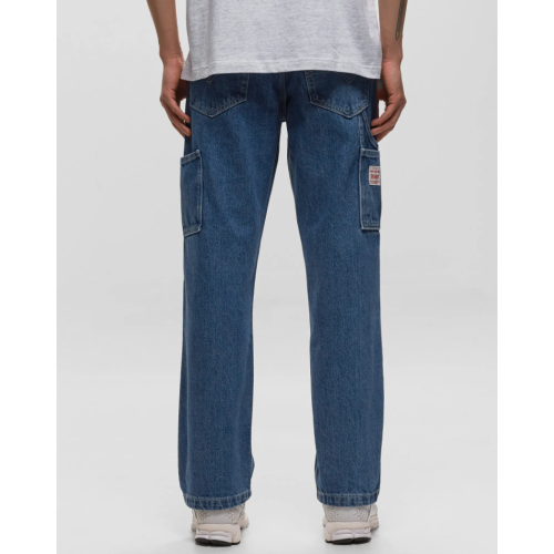55849-0033 568 STAY LOOSE CAPRENTER MED INDIGO
