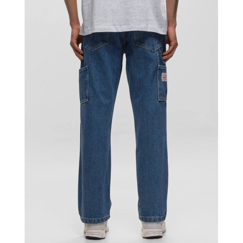 55849-0033 568 STAY LOOSE CAPRENTER MED INDIGO