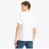 0008C-0004 LSE VINTAGE FIT GR TEE WHITES