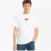 0008C-0004 LSE VINTAGE FIT GR TEE WHITES