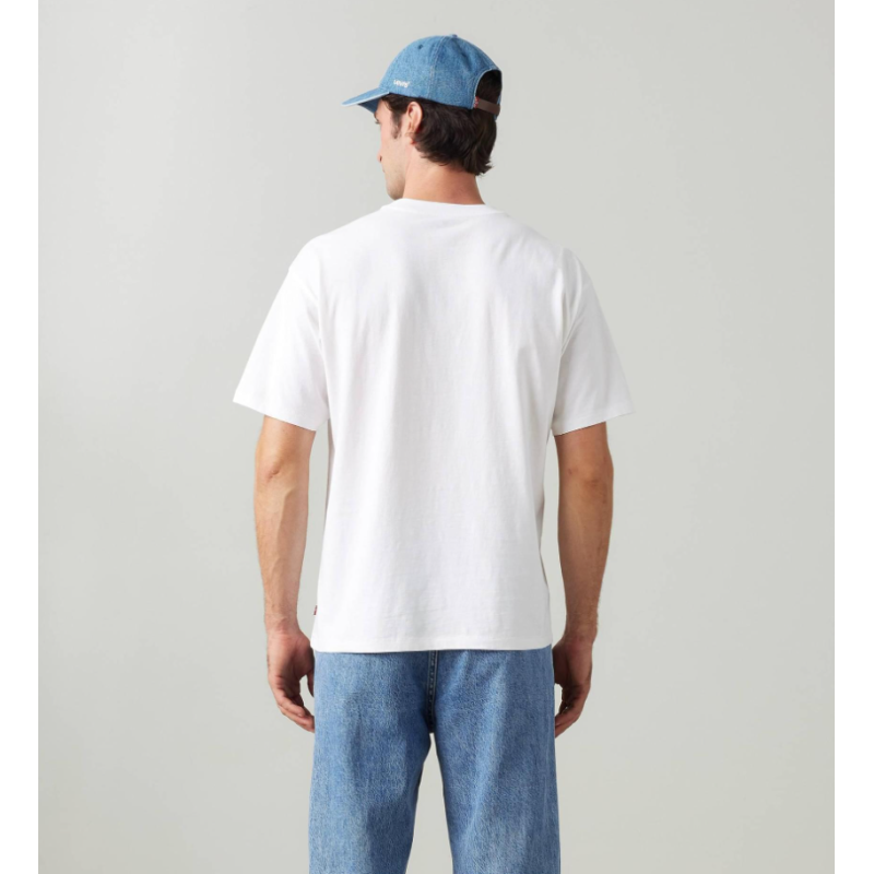 000RY-0000 VINTAGE BW GRAPHIC TEE