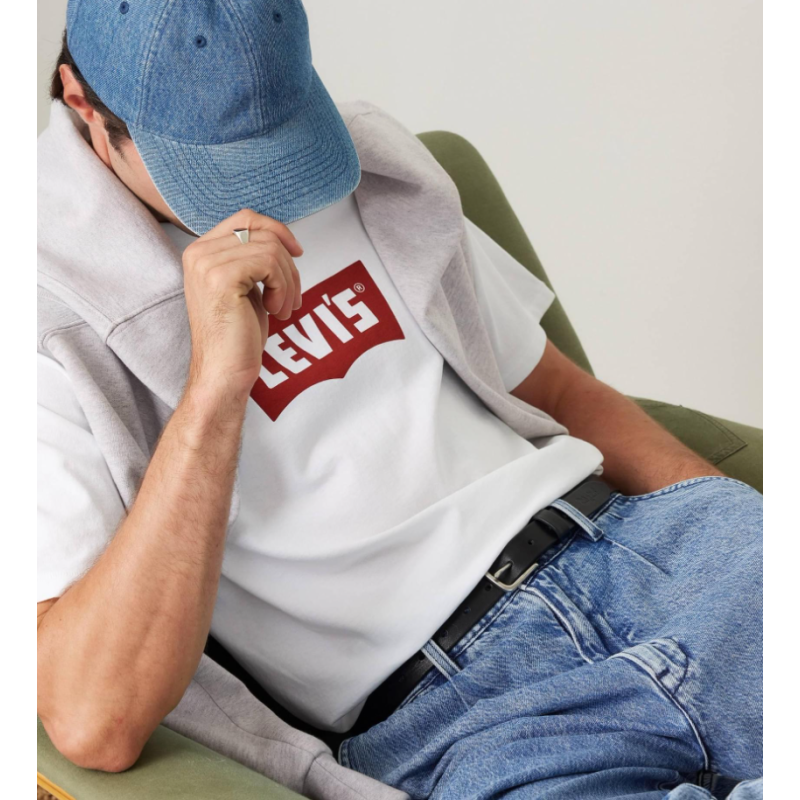 000RY-0000 VINTAGE BW GRAPHIC TEE