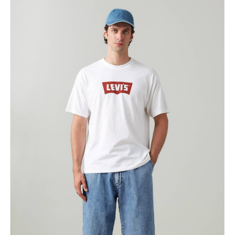 000RY-0000 VINTAGE BW GRAPHIC TEE