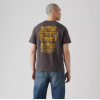 16143-1947 SS RELAXED FIT TEE BLACKS