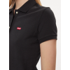 52599-0046 LEVIS HM POLO BLACKS