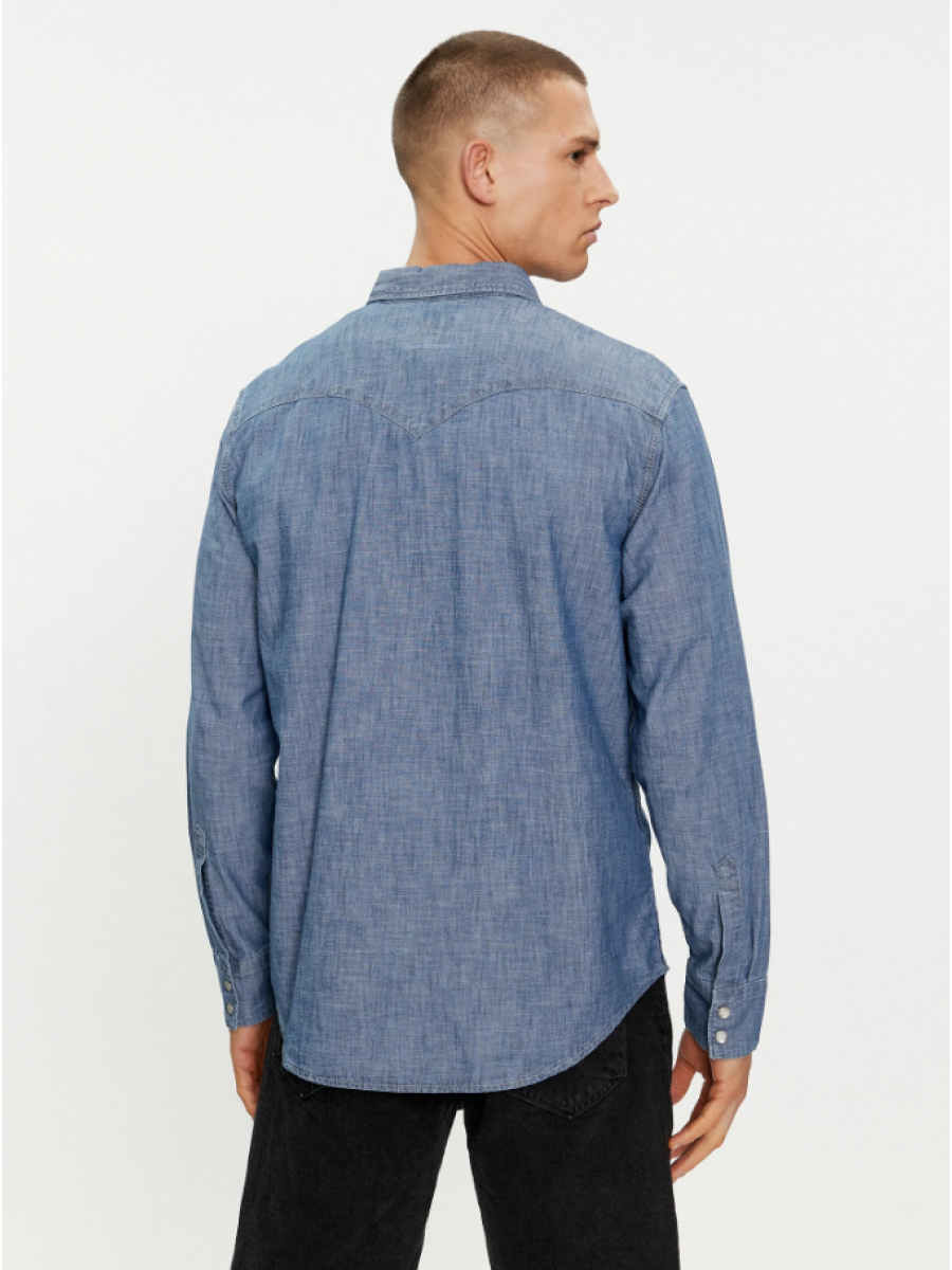 85744-0067 BARSTOW WESTERN STANDARD BLUES