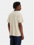 A0637-0093 RED TAB VINTAGE TEE GREYS