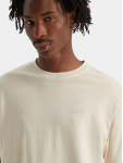 A0637-0093 RED TAB VINTAGE TEE GREYS