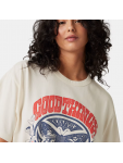 001MX-0000 GR TABOR TEE WHITES