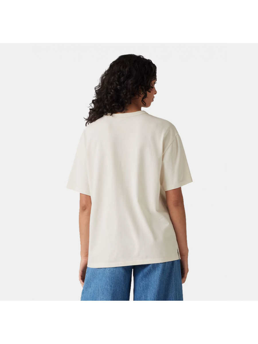 001MX-0000 GR TABOR TEE WHITES