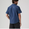 A5722-0031 SS RELAXED FIT WESTERN DARK INDIGO