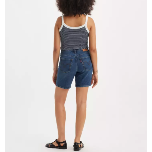A8720-0001 TBD HR BERMUDA SHORT MED INDIGO