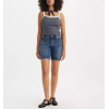 A8720-0001 TBD HR BERMUDA SHORT MED INDIGO