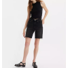 A8720-0004 TBD HR BERMUDA SHORT BLACKS
