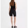 A8720-0004 TBD HR BERMUDA SHORT BLACKS