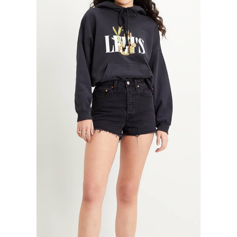 77879-0052 LEVIS RIBCAGE SHORT BLACK LAKE