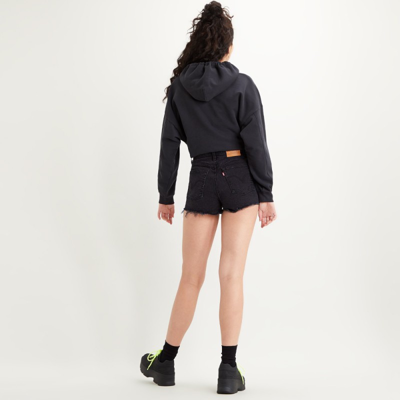 77879-0052 LEVIS RIBCAGE SHORT BLACK LAKE