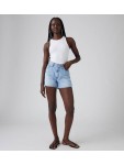 A4695-0015 80S MOM SHORT LIGHT INDIGO