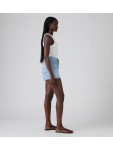 A4695-0015 80S MOM SHORT LIGHT INDIGO