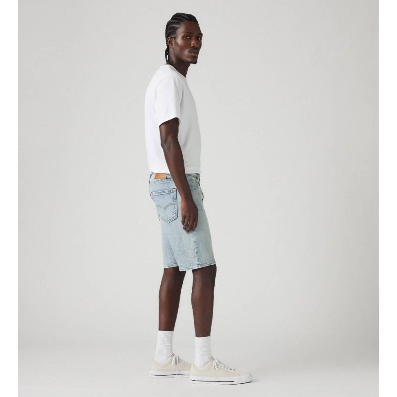 39864-0177 405 STANDARD SHORTS LIGHT INDIGO