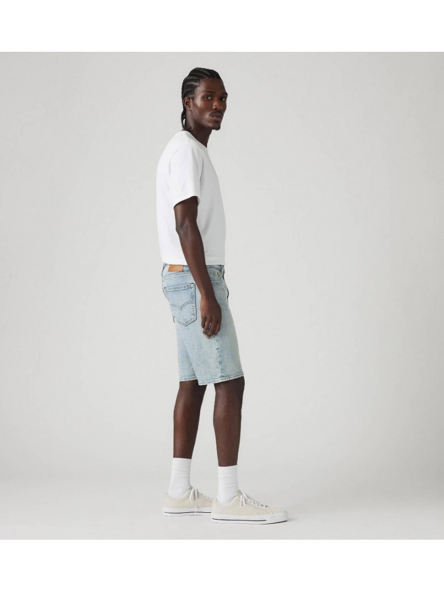 39864-0177 405 STANDARD SHORTS LIGHT INDIGO