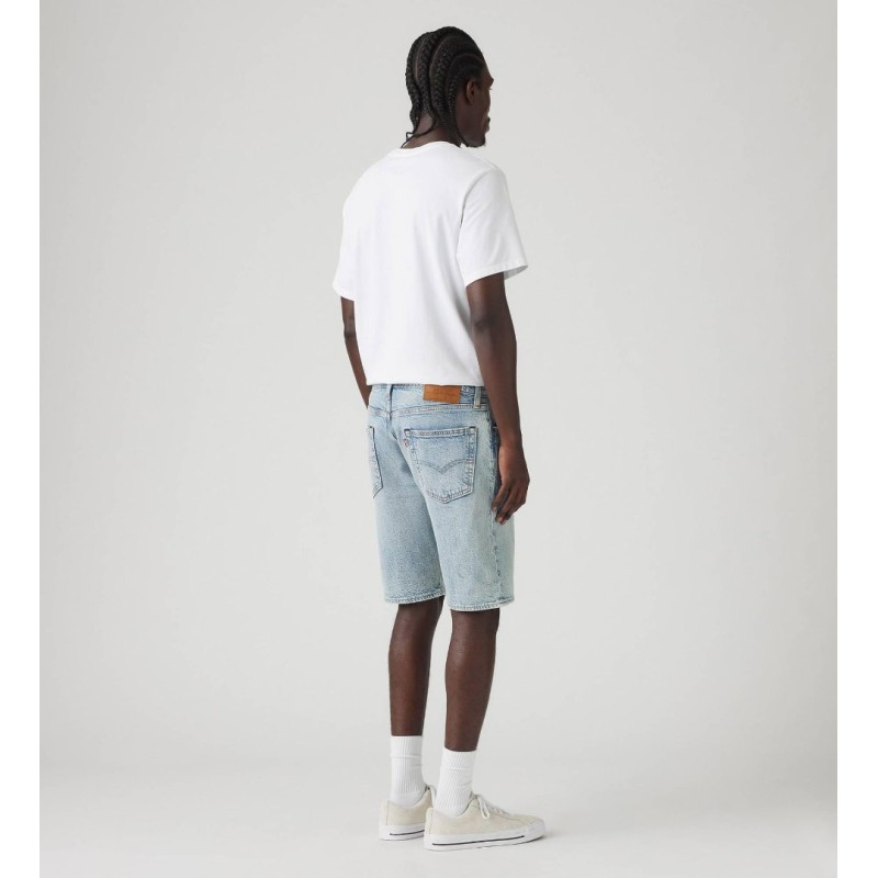 39864-0177 405 STANDARD SHORTS LIGHT INDIGO