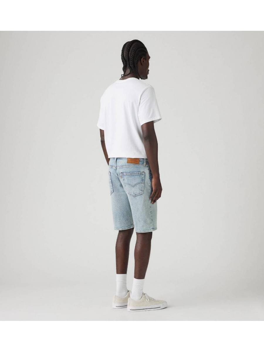 39864-0177 405 STANDARD SHORTS LIGHT INDIGO