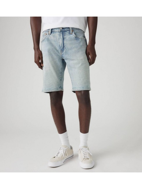39864-0177 405 STANDARD SHORTS LIGHT INDIGO