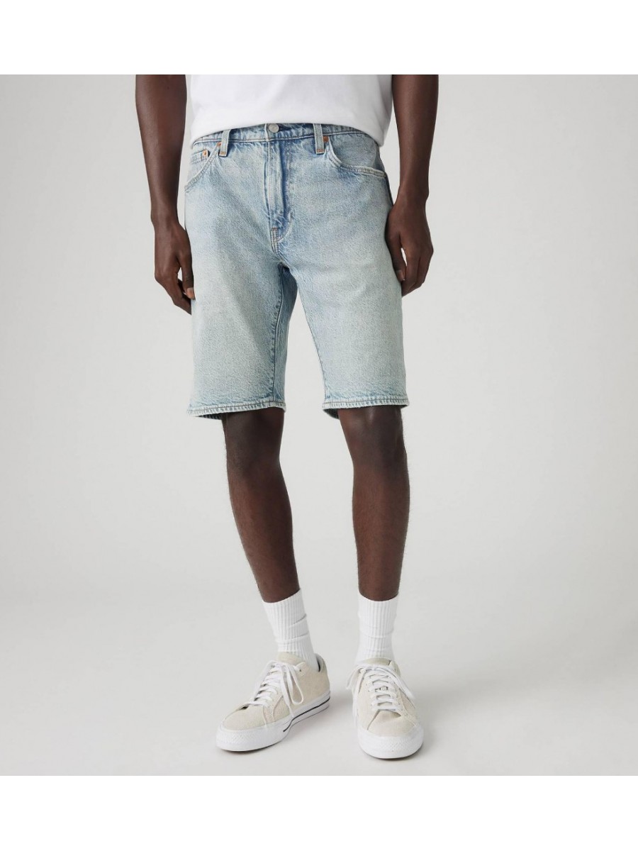39864-0177 405 STANDARD SHORTS LIGHT INDIGO