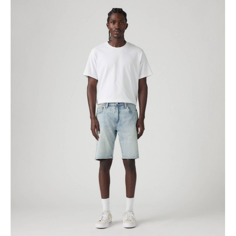39864-0177 405 STANDARD SHORTS LIGHT INDIGO
