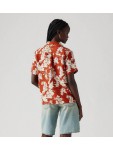 001HO-0007 SONNY CAMP SHIRT MULTI-COLOR