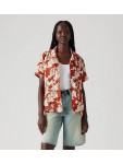 001HO-0007 SONNY CAMP SHIRT MULTI-COLOR
