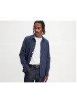 86625-0040 LS BATTERY HM SHIRT SLIM BLUES