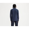 86625-0040 LS BATTERY HM SHIRT SLIM BLUES