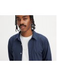 86625-0040 LS BATTERY HM SHIRT SLIM BLUES