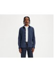 86625-0040 LS BATTERY HM SHIRT SLIM BLUES